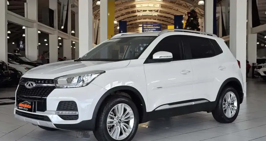 Chery Tiggo 5x 2021 1.5 vvt turbo iflex t dct