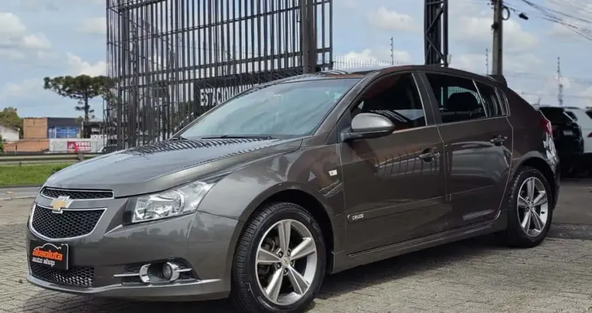 Chevrolet Cruze 2014 1.8 lt sport6 16v flex 4p automático
