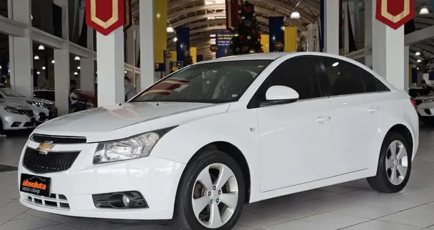 Chevrolet Cruze 2012 1.8 lt 16v flex 4p manual