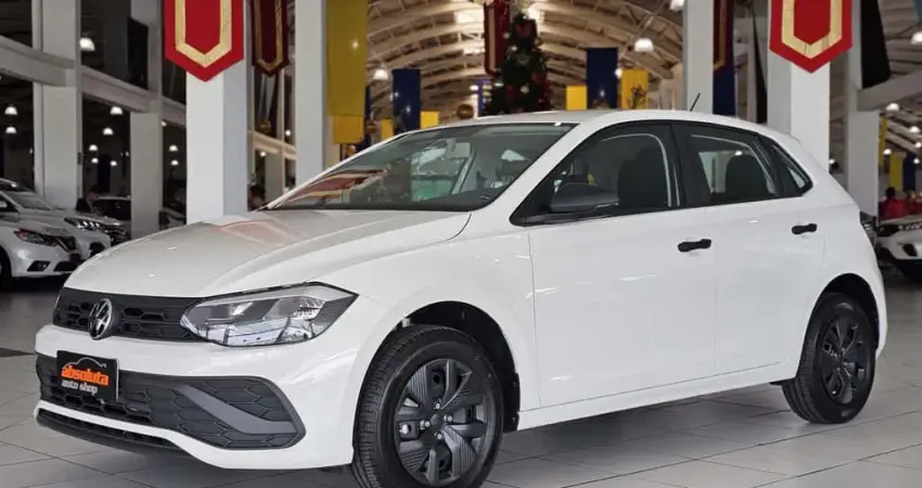 Volkswagen Polo 2025 1.0 mpi track manual