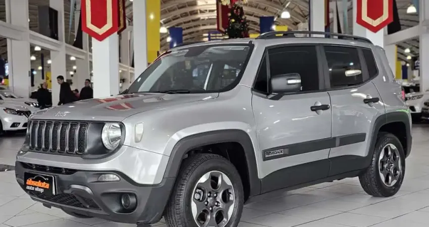 Jeep Renegade 2021 1.8 16v flex 4p automático