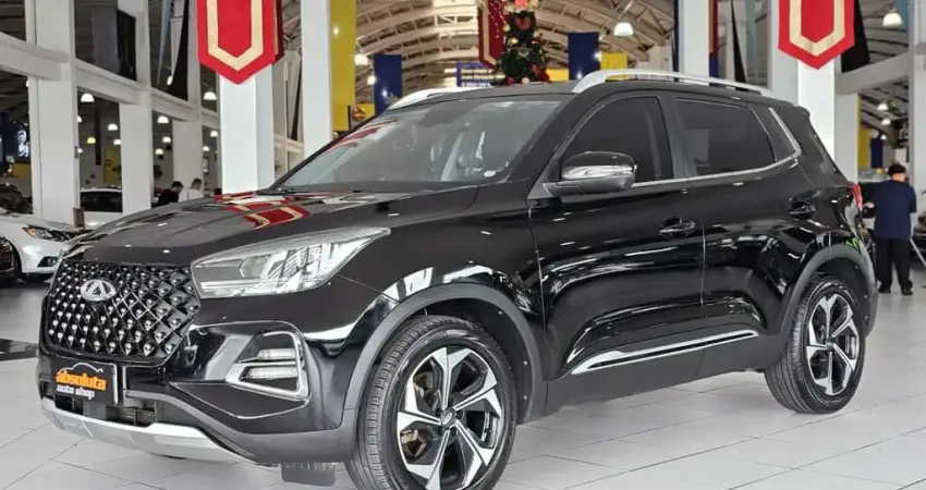 Chery Tiggo 5x pro 2024 1.5 vvt turbo iflex cvt