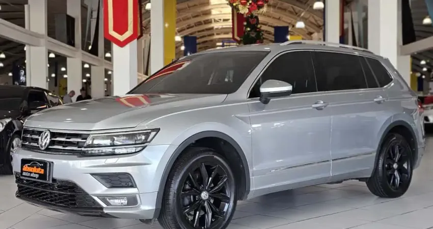 Volkswagen Tiguan 2020 1.4 250 tsi total flex allspace comfortline tiptronic