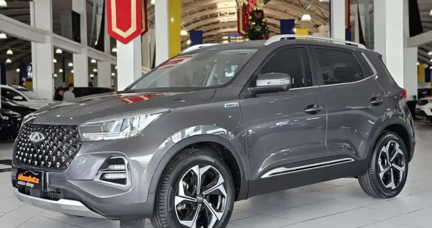 Chery Tiggo 5x pro 2023 1.5 tci flex hybrid cvt