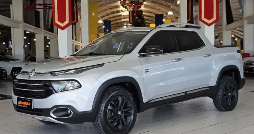 Fiat Toro 2017 2.0 16v turbo diesel volcano 4wd at9