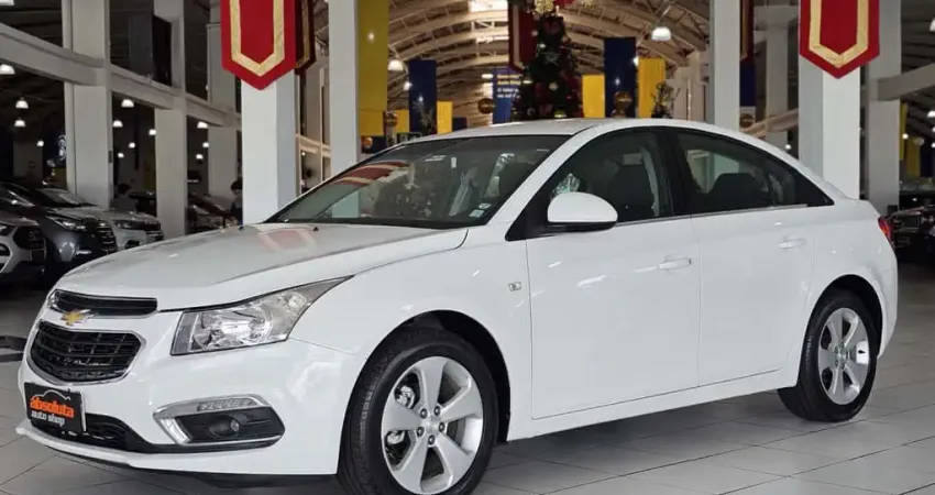 Chevrolet Cruze 2015 1.8 lt 16v flex 4p manual