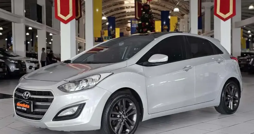 Hyundai I30 2016 1.8 mpi 16v gasolina 4p automatico