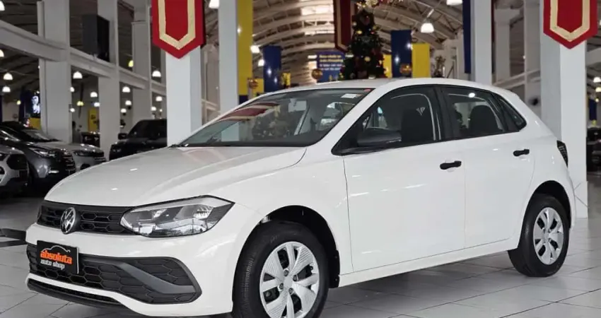 Volkswagen Polo 2024 1.0 mpi track manual