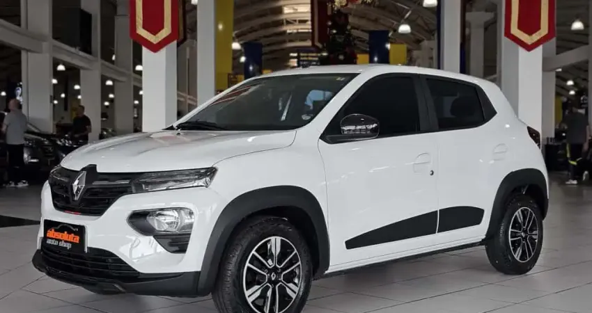 Renault Kwid 2023 1.0 12v sce flex intense manual