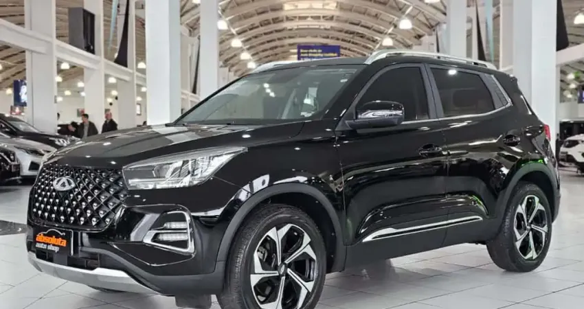 Chery Tiggo 5x pro 2025 1.5 vvt turbo iflex cvt