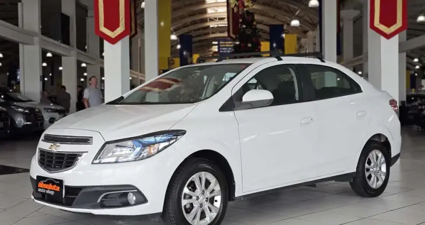 Chevrolet Prisma 2015 1.4 mpfi ltz 8v flex 4p automático