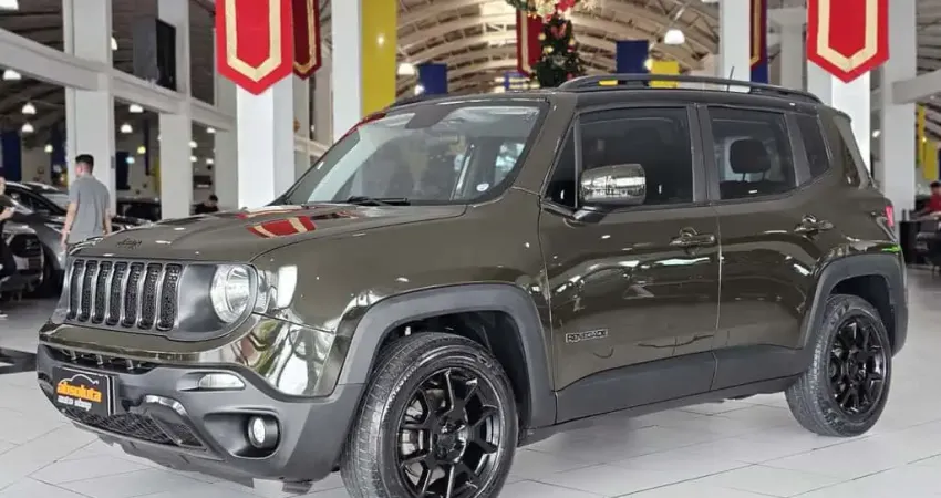 Jeep Renegade 2021 1.8 16v flex sport 4p automático
