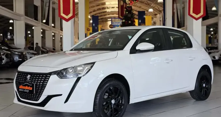 Peugeot 208 2022 1.6 16v flex like manual