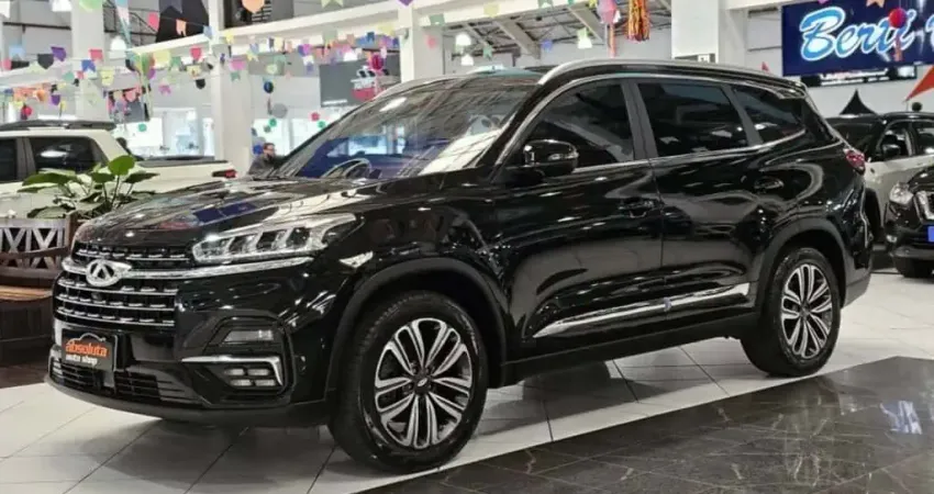 Chery Tiggo 8 2024 Tiggo 8 max drive 1.6 turbo aut.