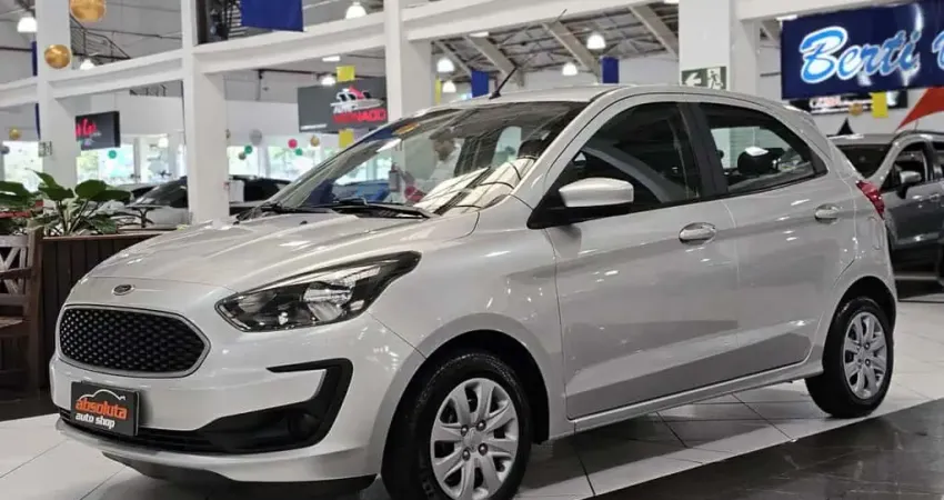 Ford Ka 2020 1.0 ti-vct flex se manual