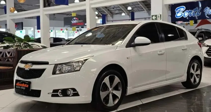Chevrolet Cruze 2013 1.8 lt sport6 16v flex 4p automático