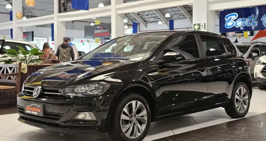 Volkswagen Polo 2018 1.0 200 tsi comfortline automático