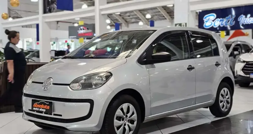 Volkswagen Up 2016 1.0 mpi move up 12v flex 4p manual