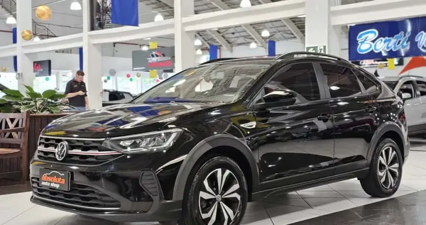 Volkswagen Nivus 2021 1.0 200 tsi total flex comfortline automático