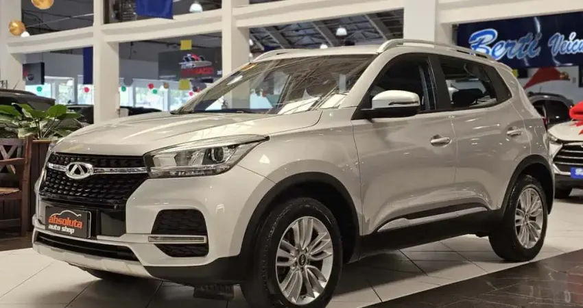 Chery Tiggo 5x 2021 1.5 vvt turbo iflex t dct