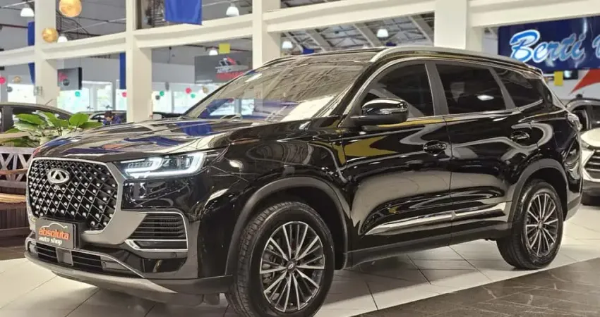 Chery Tiggo 8 2024 Tiggo 8 pro 1.5 flex