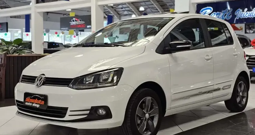 Volkswagen Fox 2019 1.6 msi total flex connect 4p manual
