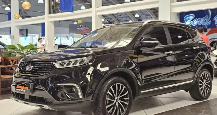 Ford Territory 2021 1.5 ecoboost gtdi gasolina titanium automático