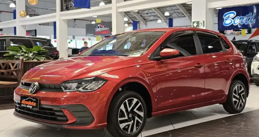 Volkswagen Polo 2024 1.0 mpi manual