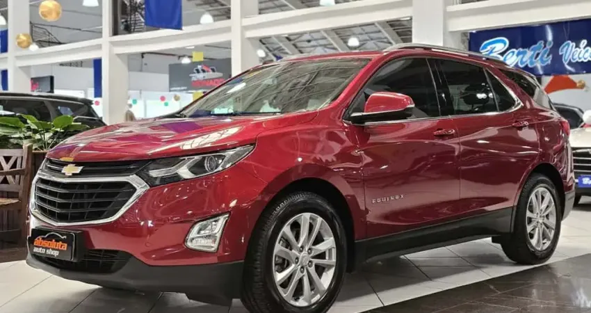 Chevrolet Equinox 2019 2.0 16v turbo gasolina lt automático-