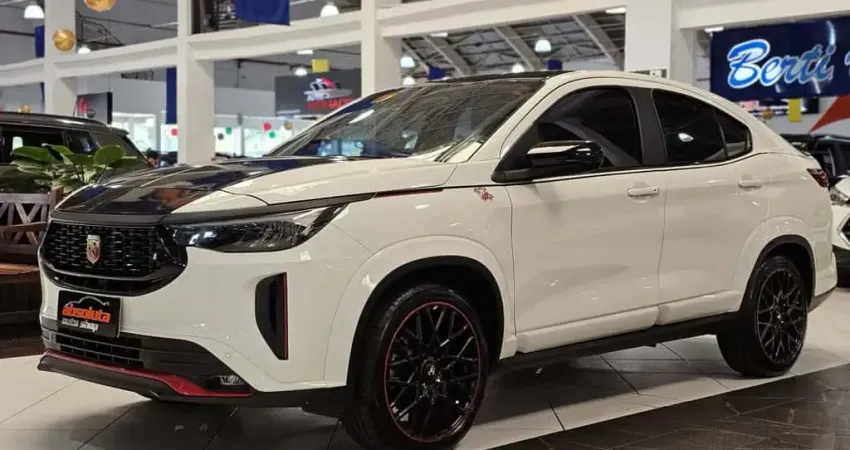 Fiat Fastback 2024 1.3 turbo 270 flex abarth at6