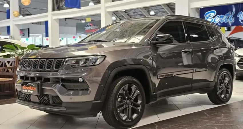 Jeep Compass 2025 1.3  longitude nigth eagle4x2 