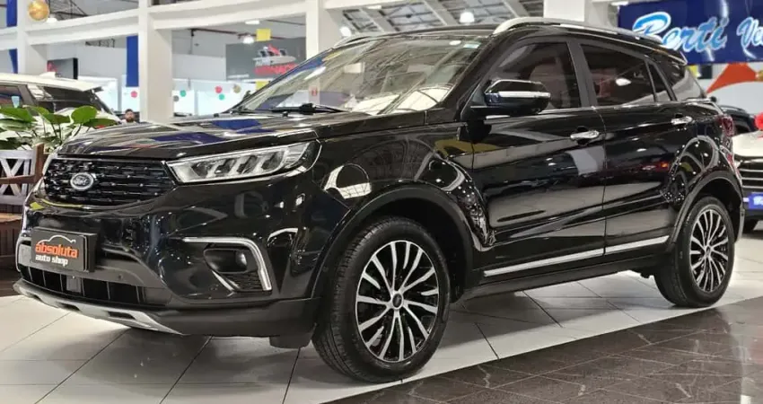 Ford Territory 2021 1.5 ecoboost gtdi gasolina titanium automático