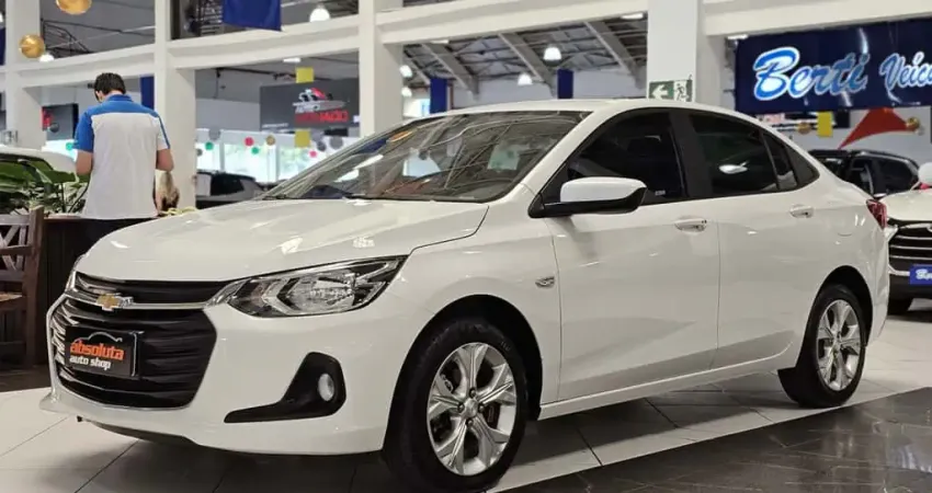 Chevrolet Onix 2025 1.0 turbo flex plus ltz automático