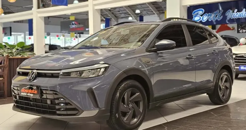 Volkswagen Nivus 2025 1.0 200 tsi total flex comfortline automático