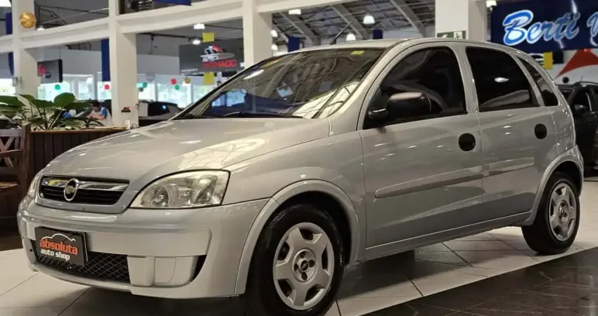Chevrolet Corsa 2012 1.4 mpfi maxx 8v flex 4p manual