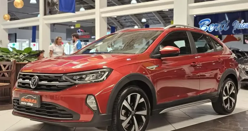 Volkswagen Nivus 2024 1.0 200 tsi total flex highline automático