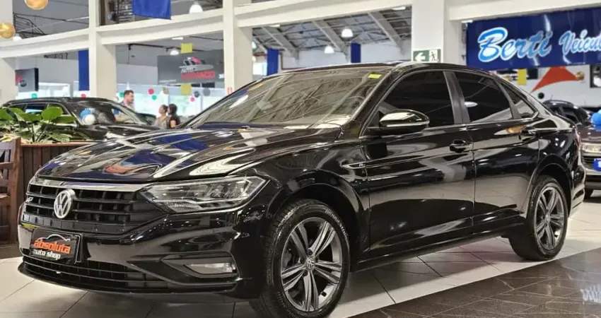 Volkswagen Jetta 2020 1.4 250 tsi total flex r-line tiptronic