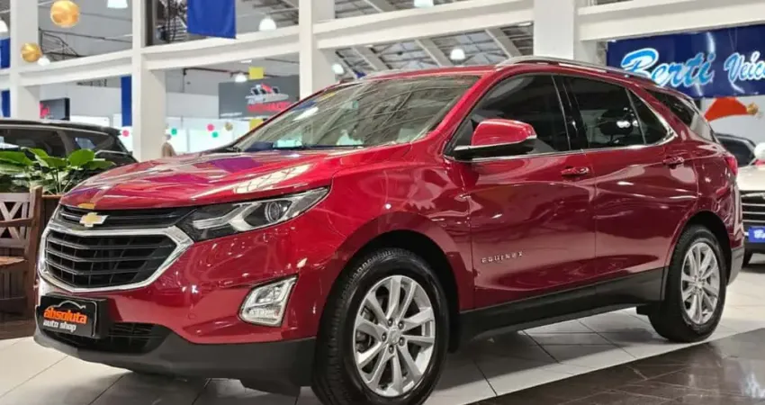 Chevrolet Equinox 2019 2.0 16v turbo gasolina lt automático