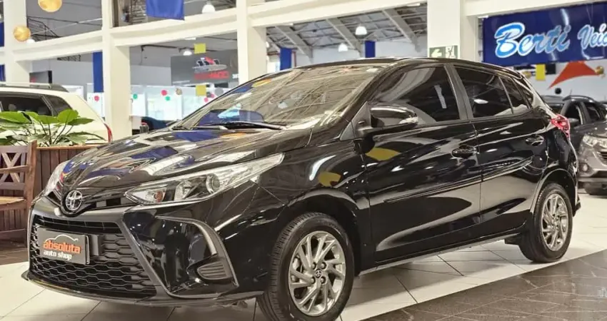 Toyota Yaris 2023 1.5 16v flex xs connect multidrive