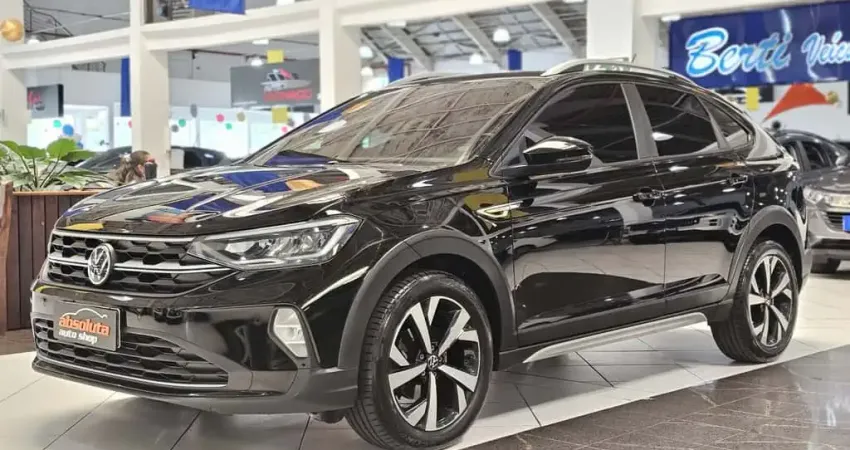 Volkswagen Nivus 2024 1.0 200 tsi total flex highline automático