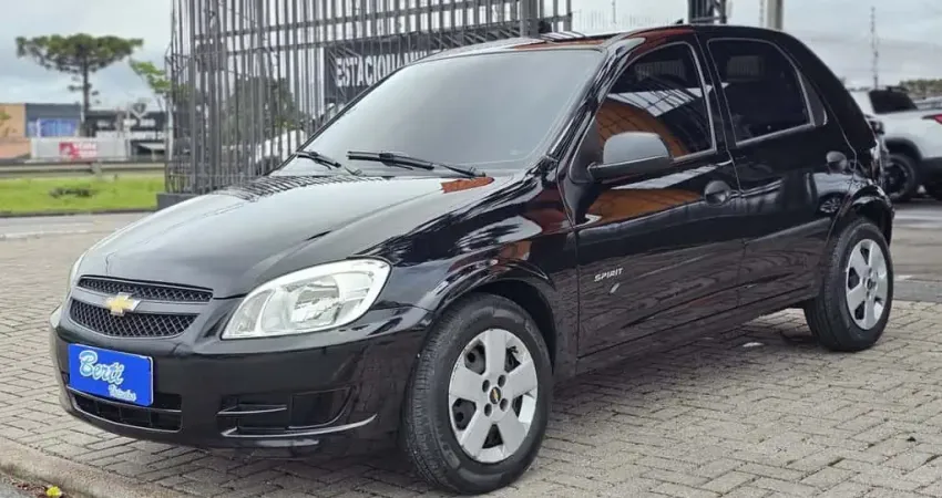 Chevrolet Celta 2011 1.0 mpfi vhce spirit 8v flex 4p manual