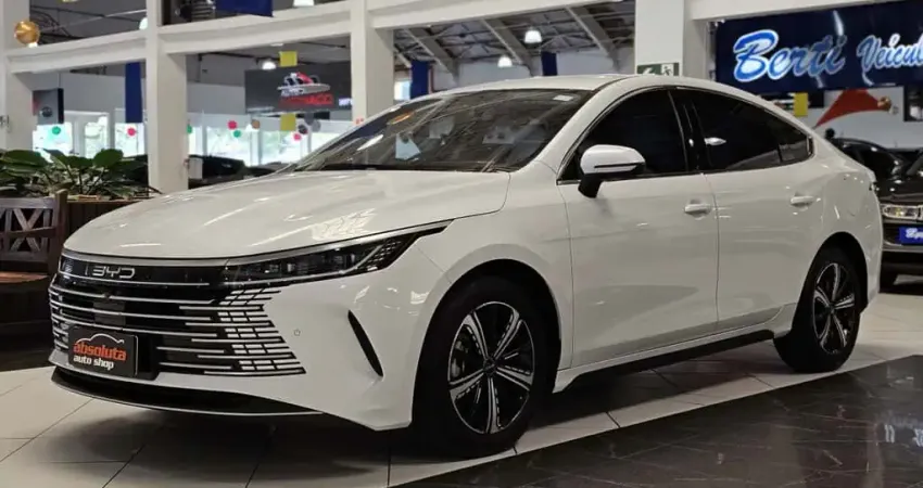 Byd King 2025 1.5 dm-i phev gl automático