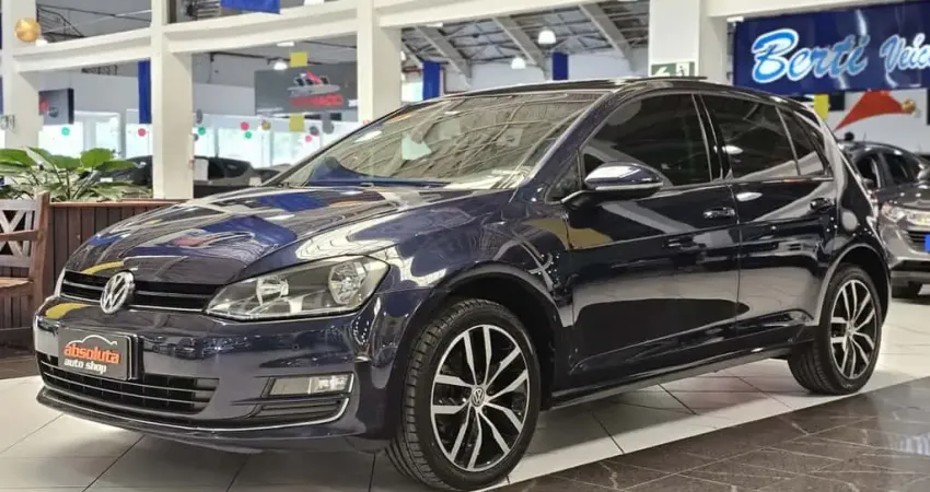 Volkswagen Golf 2015 1.4 tsi highline 16v gasolina 4p automático