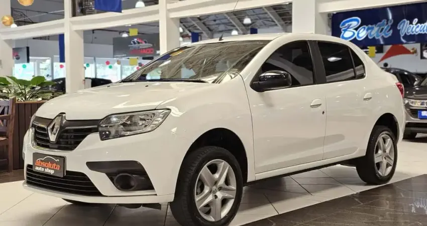 Renault Logan 2023 1.6 16v sce flex zen x-tronic