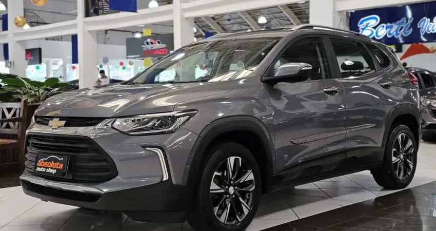 Chevrolet Tracker 2021 1.2 turbo flex premier automático