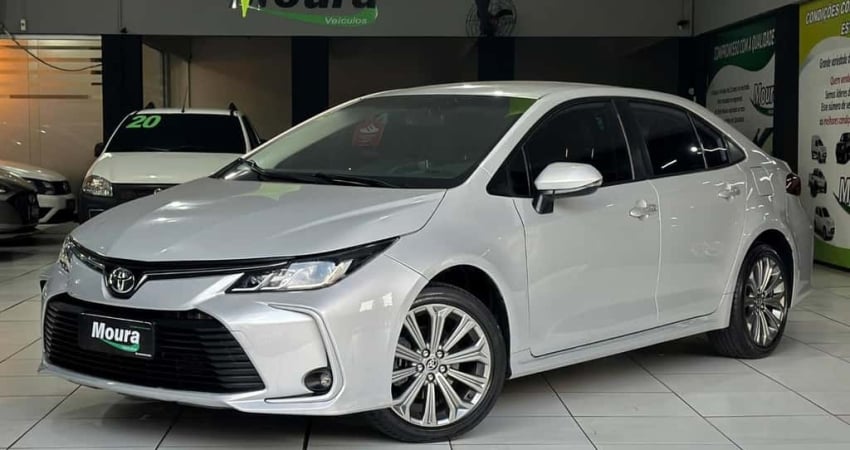 TOYOTA COROLLA XEI 20 2021