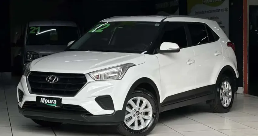 HYUNDAI CRETA 1.6 AT ACTION 2022