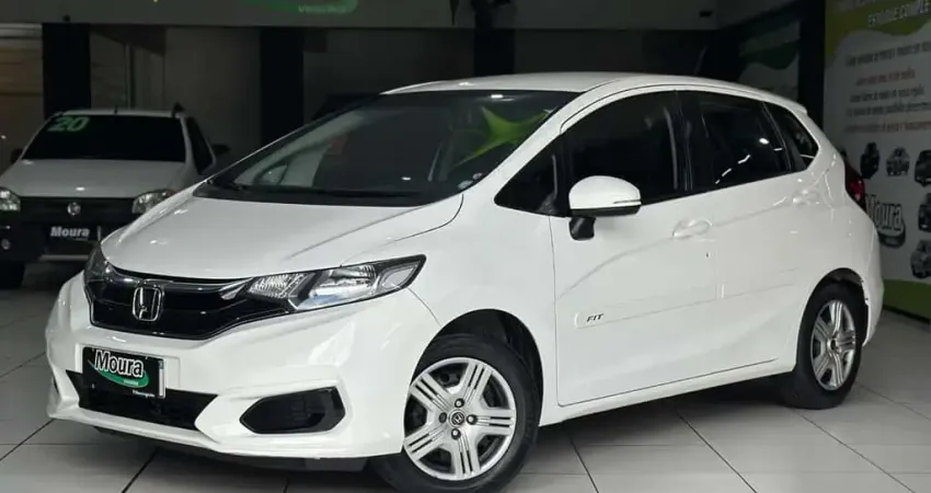 HONDA FIT PERSONAL 2018