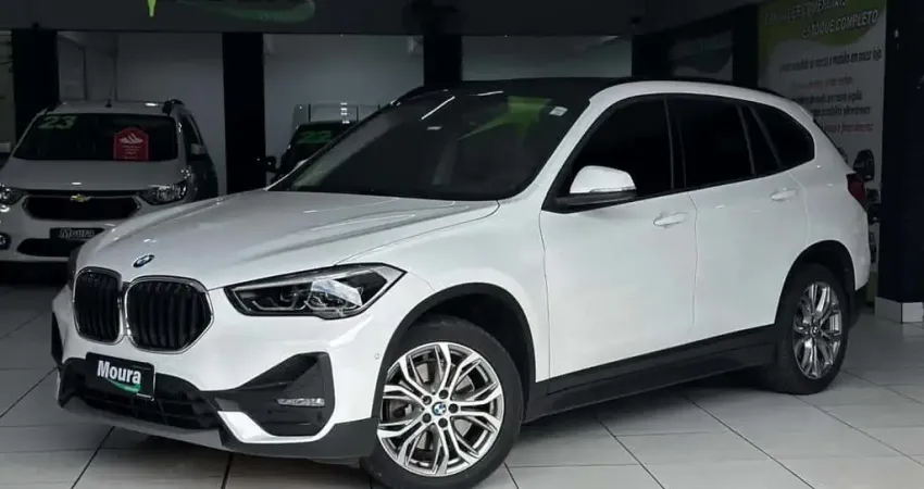 BMW X1 S20I ACTIVEFLEX 2022