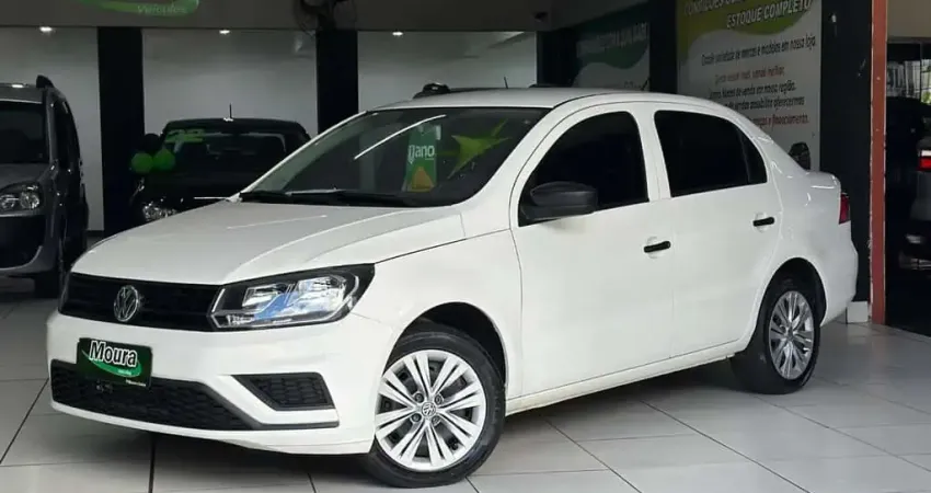 VOLKSWAGEN VOYAGE MPI 2023